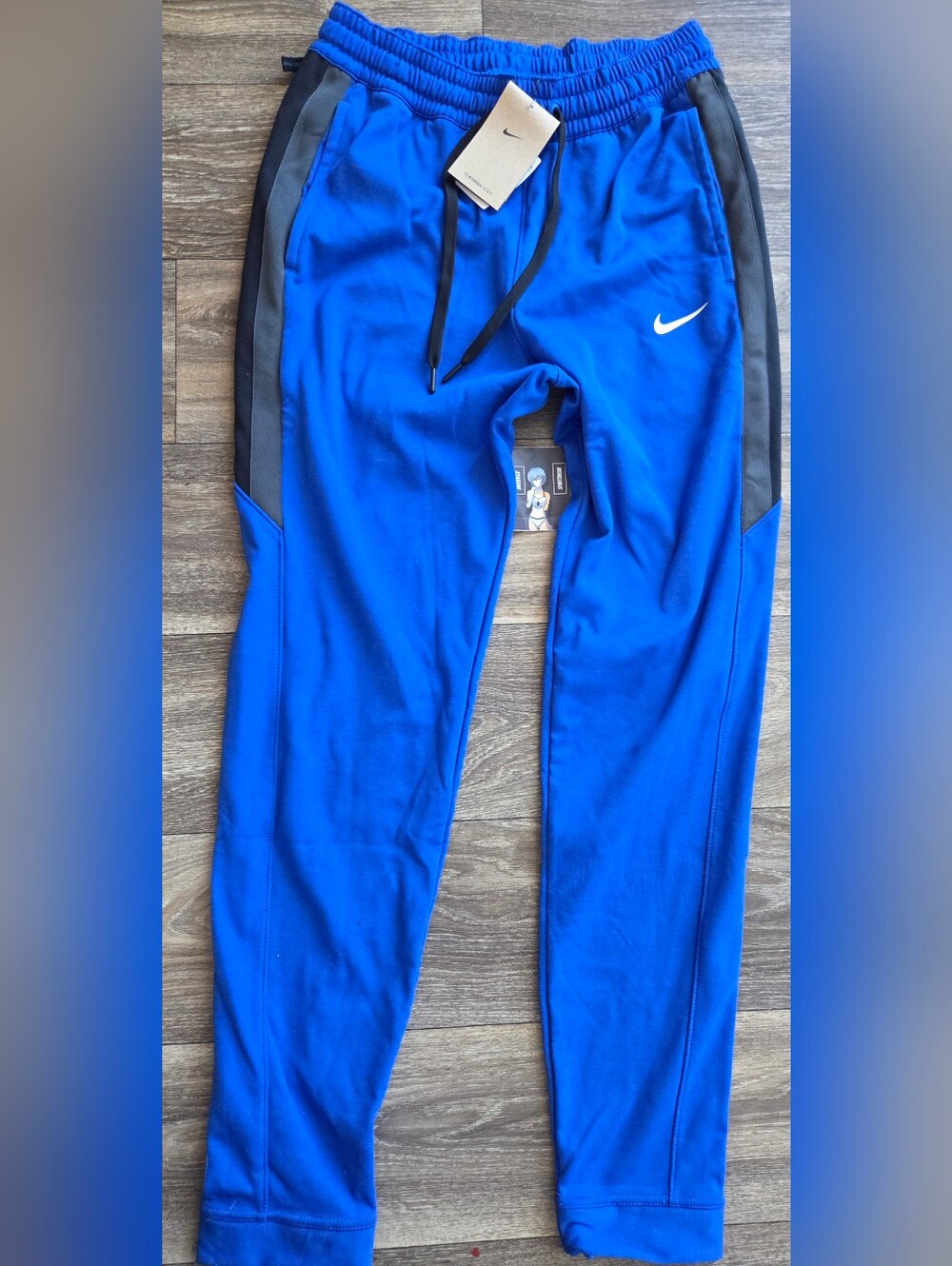 Nike Showtime Therma-Fit Jogger Sweatpants Mens Medium